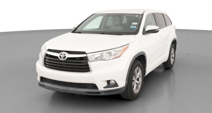 2016 Toyota Highlander Plus -
                Tolleson, AZ