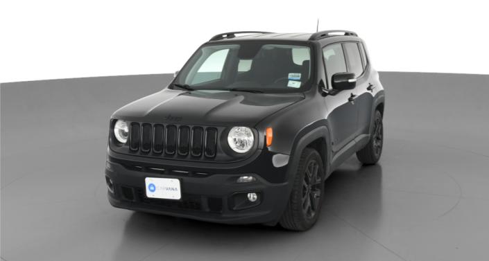 2018 Jeep Renegade Altitude -
                Tooele, UT