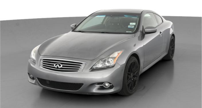 2012 INFINITI G37  -
                Rocklin, CA