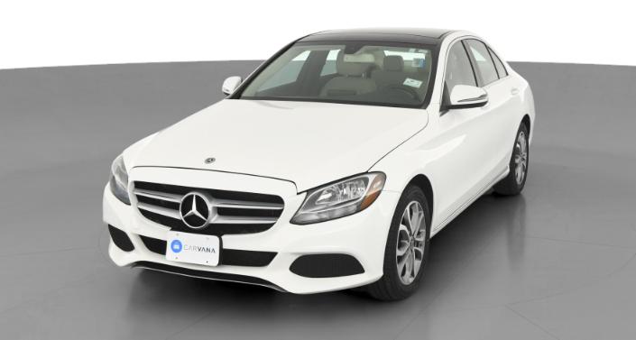 2018 Mercedes-Benz C-Class C 300 -
                Rocklin, CA