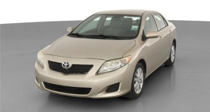 2009 Toyota Corolla LE -
                Wheatland, OK