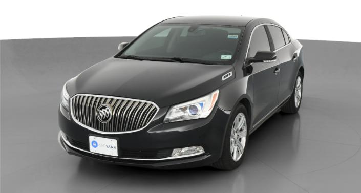 2014 Buick LaCrosse Leather Group -
                Tooele, UT