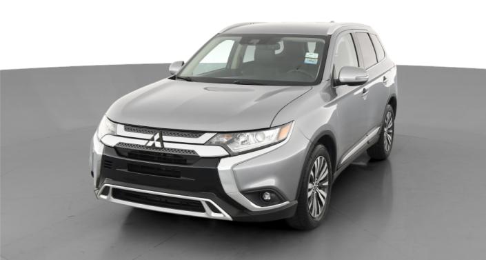 2020 Mitsubishi Outlander SEL -
                Haines City, FL