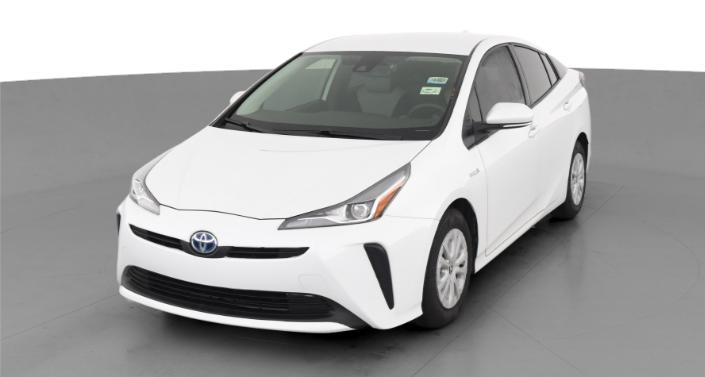 2022 Toyota Prius L Eco -
                Haines City, FL