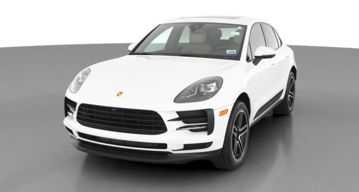 2020 Porsche Macan Base -
                Framingham, MA