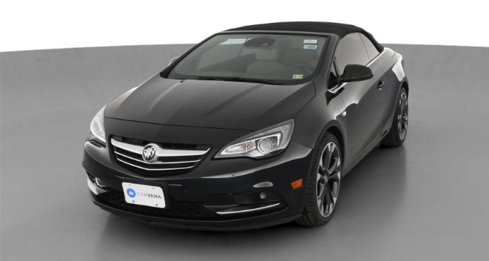 2017 Buick Cascada Premium -
                Colonial Heights, VA