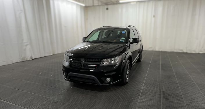 2018 Dodge Journey SXT -
                North Las Vegas, NV