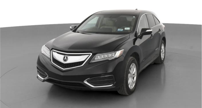 2016 Acura RDX Base -
                Fort Worth, TX