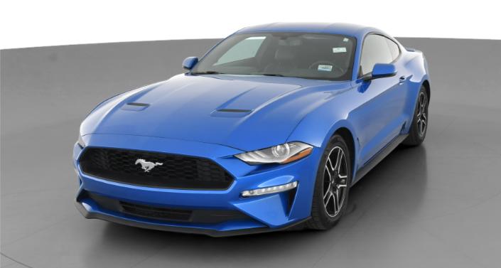 2019 Ford Mustang  -
                Rocklin, CA