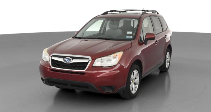 2014 Subaru Forester Premium -
                Rocklin, CA