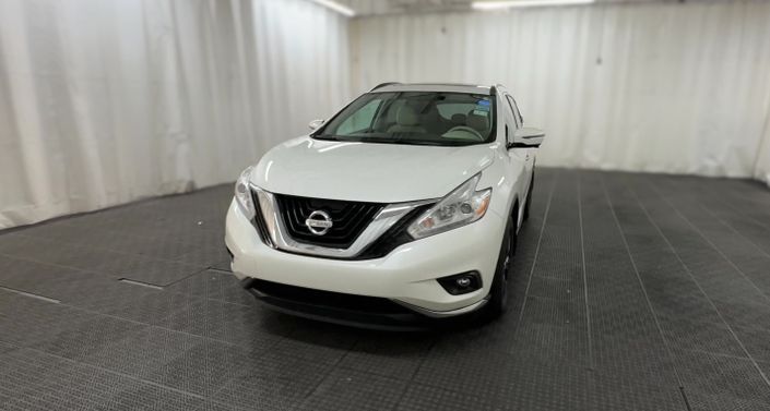 2017 Nissan Murano SV -
                North Las Vegas, NV