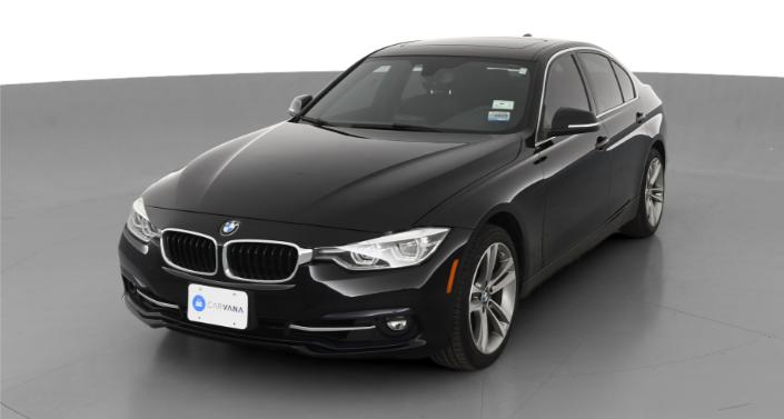 2018 BMW 3 Series 330i xDrive Hero Image