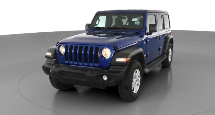 2020 Jeep Wrangler Unlimited Sport S -
                Lorain, OH