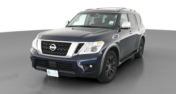 2017 Nissan Armada Platinum Edition -
                Trenton, OH