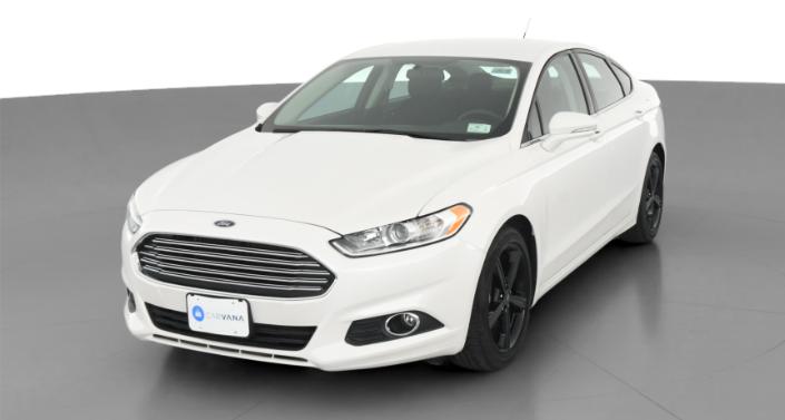 2016 Ford Fusion SE -
                Tooele, UT