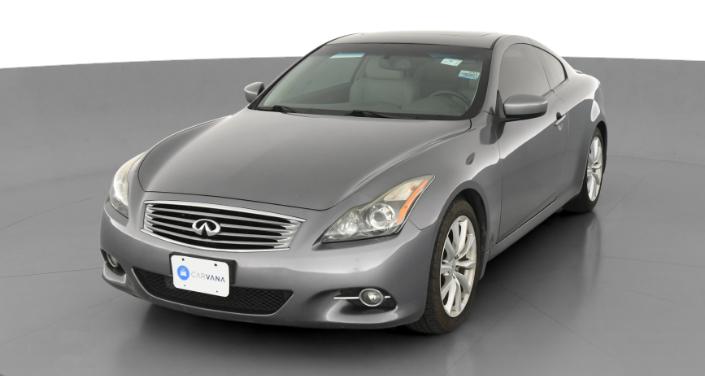 2011 INFINITI G37 Journey -
                Houston, TX