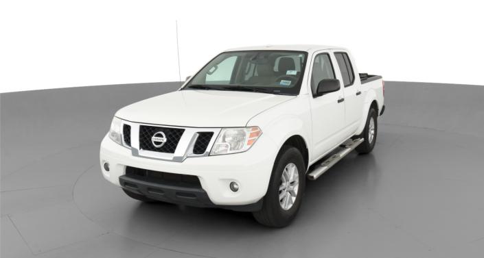 2016 Nissan Frontier SV -
                Concord, NC