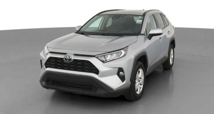 2021 Toyota RAV4 XLE -
                Concord, NC