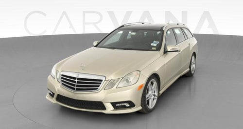 2011 Mercedes-Benz E-Class