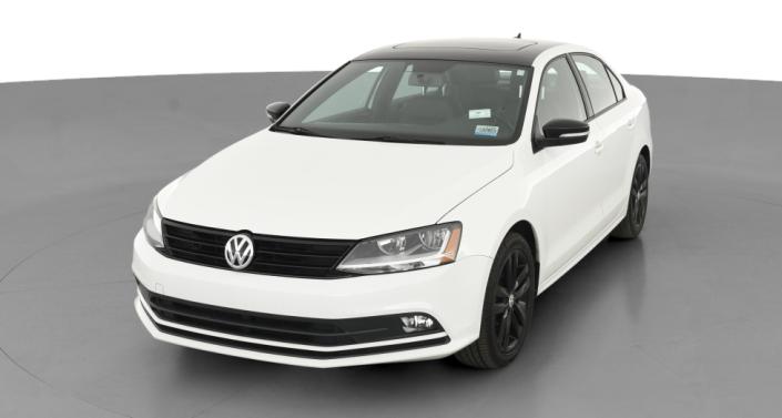 2018 Volkswagen Jetta SE Sport -
                Bessemer, AL