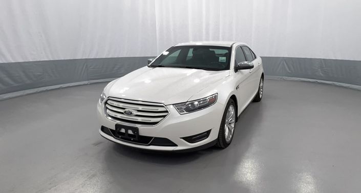 2015 Ford Taurus Limited Edition -
                Akron, NY