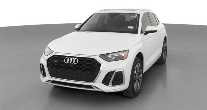 2023 Audi Q5 e Premium Plus -
                Beverly, NJ