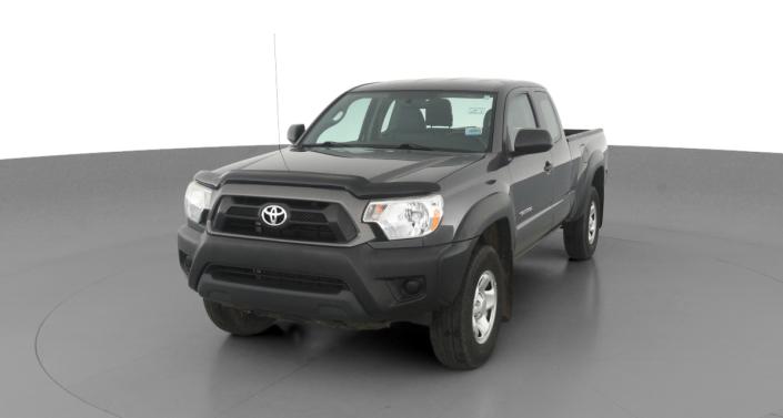 2014 Toyota Tacoma  -
                Hebron, OH