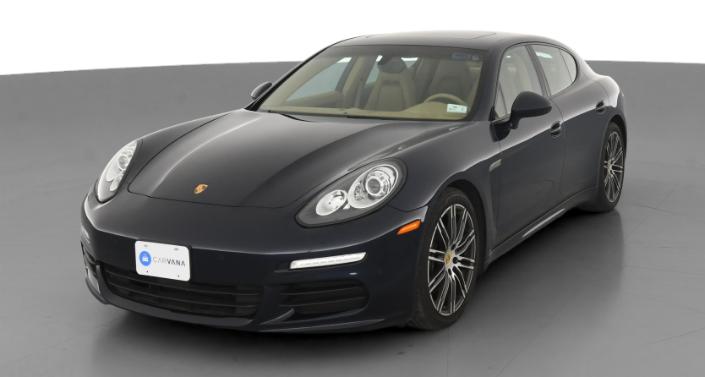 2016 Porsche Panamera  -
                Wheatland, OK