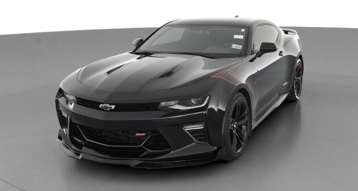 2018 Chevrolet Camaro SS -
                Rocklin, CA