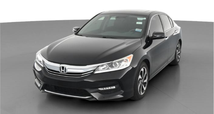 2016 Honda Accord EX-L -
                Trenton, OH