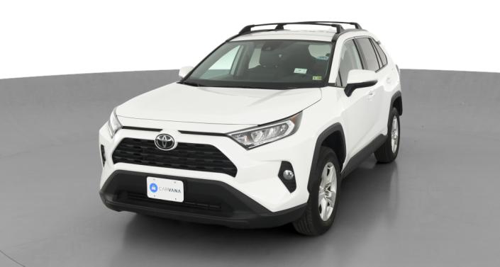 2021 Toyota RAV4 XLE -
                Colonial Heights, VA