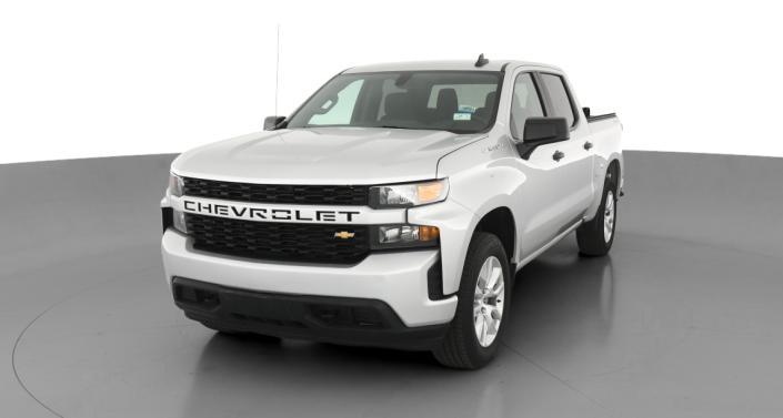 2020 Chevrolet Silverado 1500 Custom -
                Lorain, OH