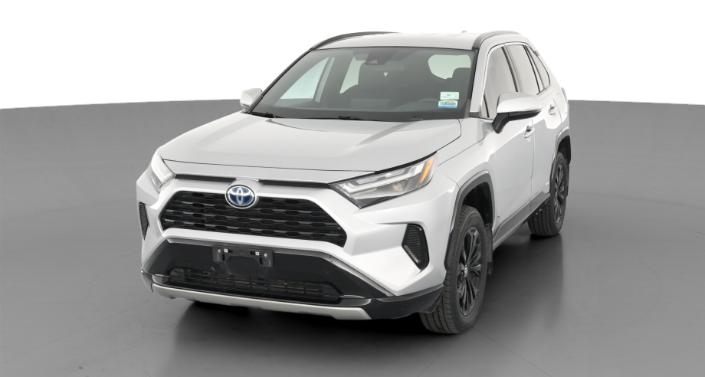 2022 Toyota RAV4 SE -
                San Antonio, TX