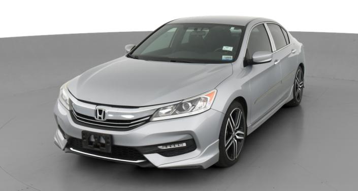 2017 Honda Accord Sport -
                Auburn, GA