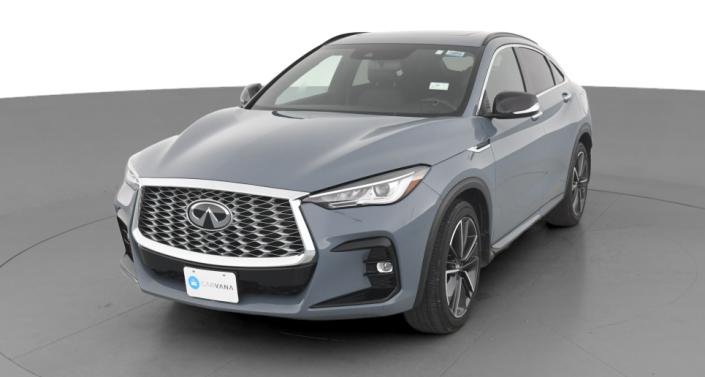 2023 INFINITI QX55 Luxe -
                Houston, TX