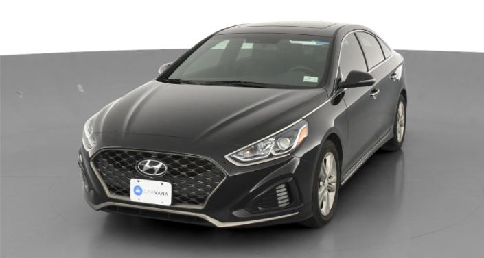 2018 Hyundai Sonata Sport -
                Wheatland, OK