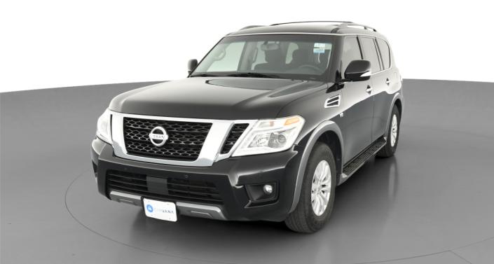 2019 Nissan Armada SV -
                San Antonio, TX