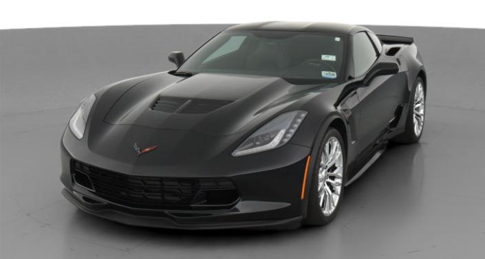 2019 Chevrolet Corvette Z06 -
                Concord, NC