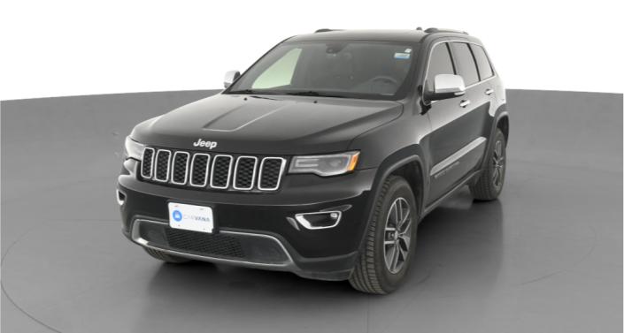 2018 Jeep Grand Cherokee Limited Edition -
                Wheatland, OK