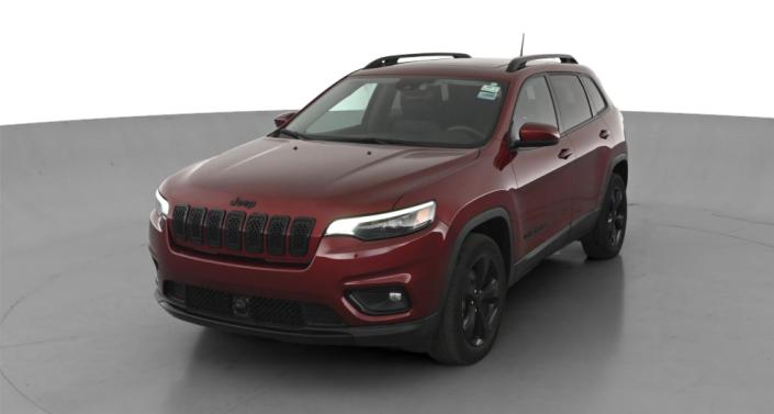 Thumbnail: 2021 Jeep Cherokee - 1