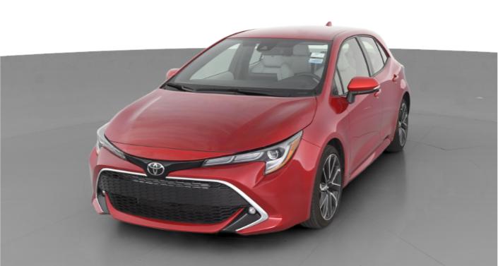 2022 Toyota Corolla XSE -
                Concord, NC