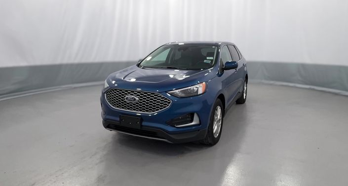 2023 Ford Edge SEL -
                Akron, NY