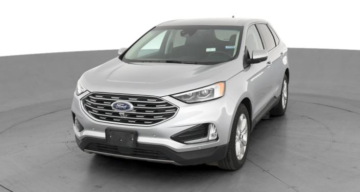 2022 Ford Edge Titanium -
                Bessemer, AL