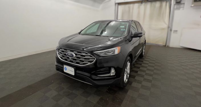 2022 Ford Edge Titanium -
                Framingham, MA