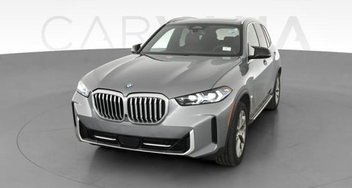 2024 BMW X5