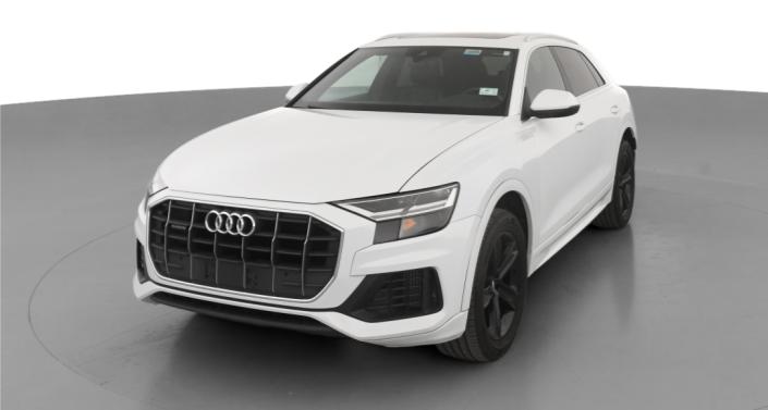 2019 Audi Q8 Premium -
                Beverly, NJ