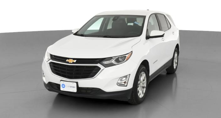 2021 Chevrolet Equinox LT -
                San Antonio, TX