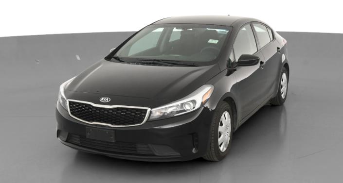 2018 Kia Forte LX -
                Wheatland, OK