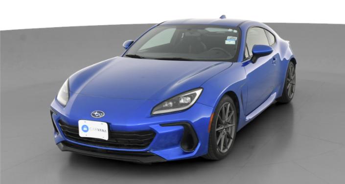 2022 Subaru BRZ Limited -
                Rocklin, CA