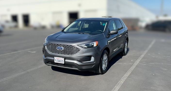 2024 Ford Edge SEL Hero Image